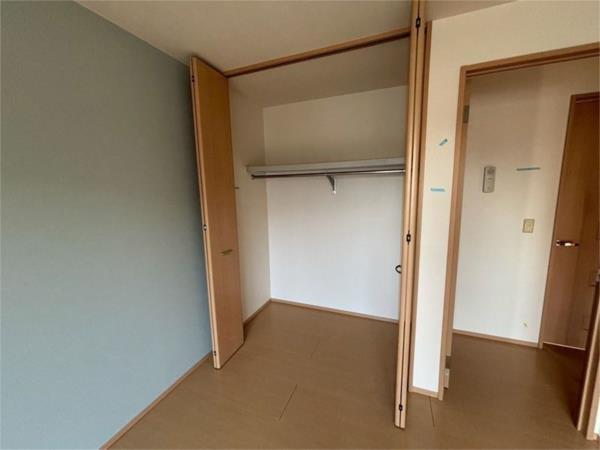 オークスコート西新在家　A棟 収納