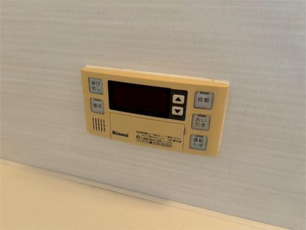 オークスコート西新在家　A棟 部屋画像