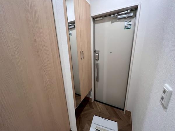 TORISIA八代 玄関