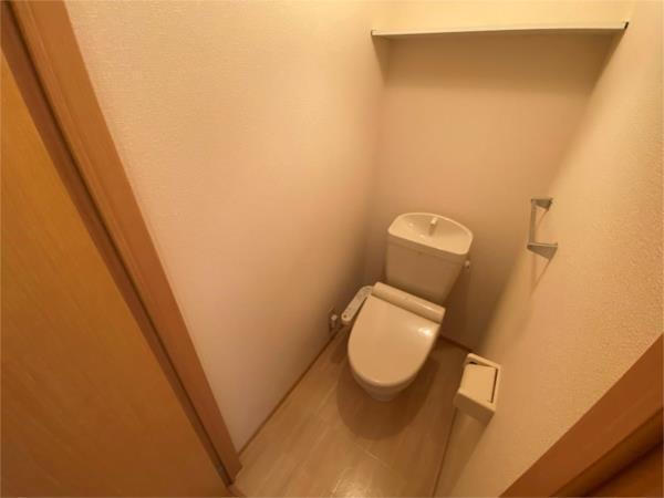 オークス中島 トイレ