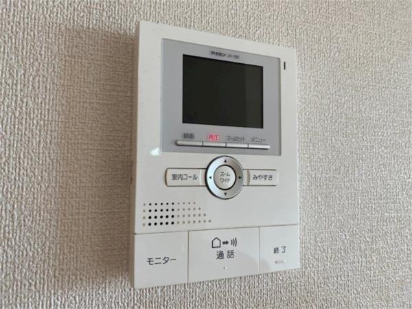 オークス中島 セキュリティ
