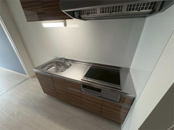 Habitasion京口 キッチン