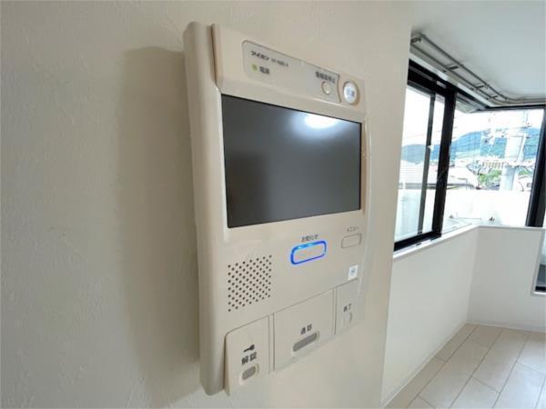 パークノヴァ夙川 セキュリティ