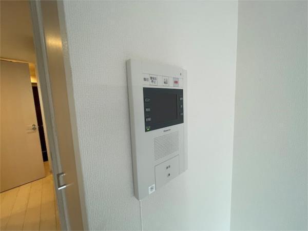 プレサンスみなと元町駅前 セキュリティ