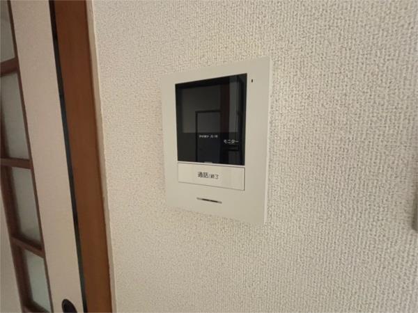ロイヤルコーポ東雲 セキュリティ