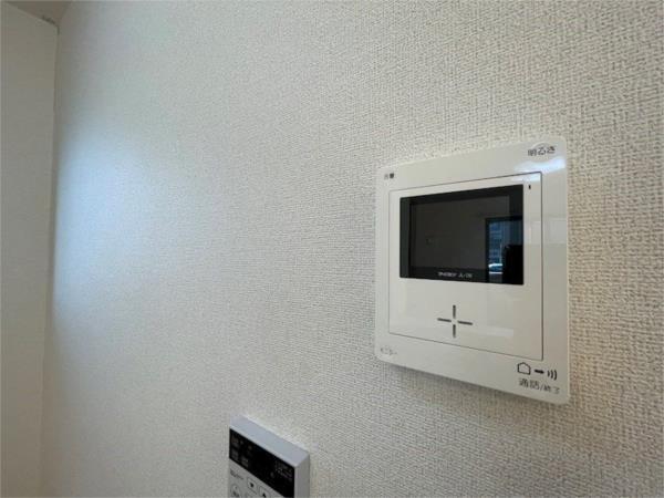 エスポワールIV セキュリティ