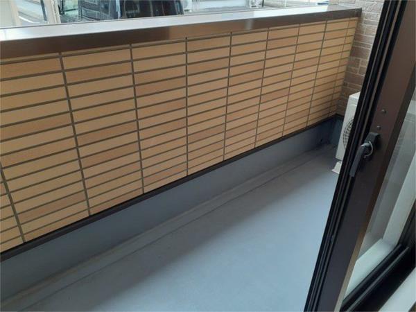 フェリア香呂B 部屋画像