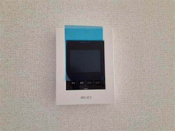 フェリア香呂B セキュリティ