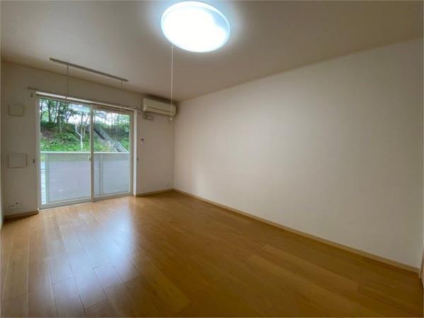アウローラ市川 リビング