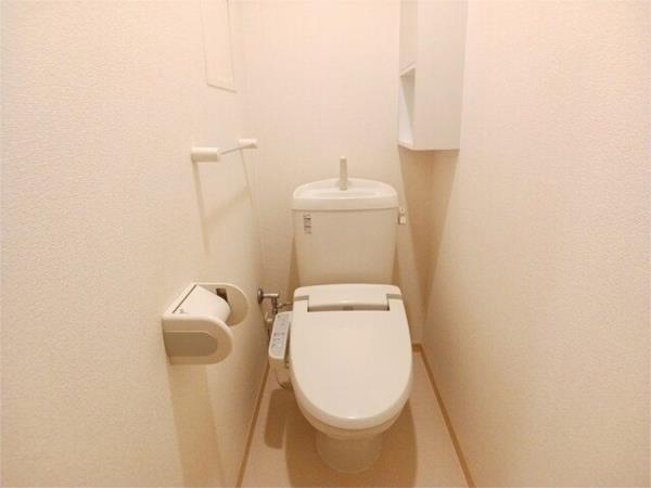 アウローラ市川 トイレ