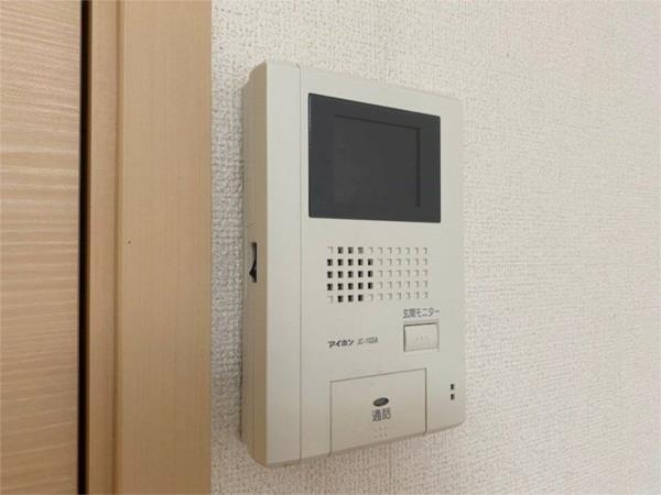 アウローラ市川 セキュリティ