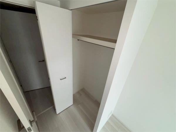 エスリード神戸大倉山ヒルズ 収納
