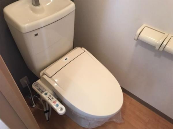 サンシャイン1号館 トイレ