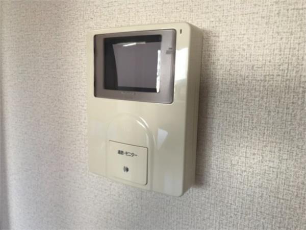 サンシャイン1号館 セキュリティ