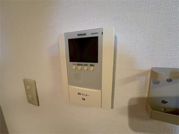コンフォート双葉III セキュリティ