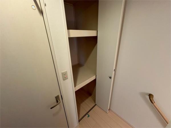 コンフォート双葉III 収納