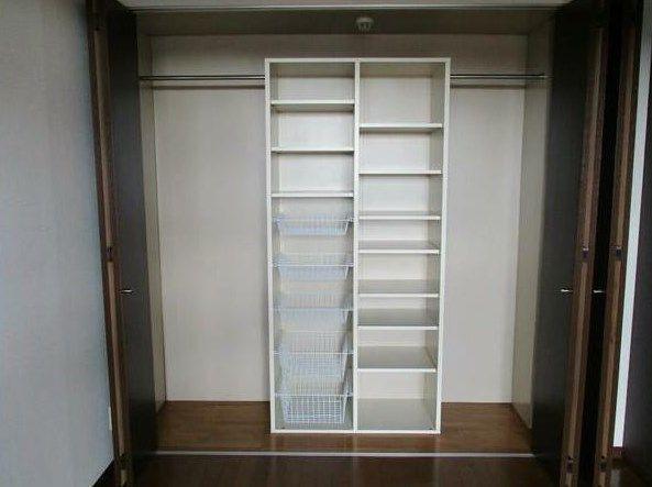 リブレ北新在家 収納