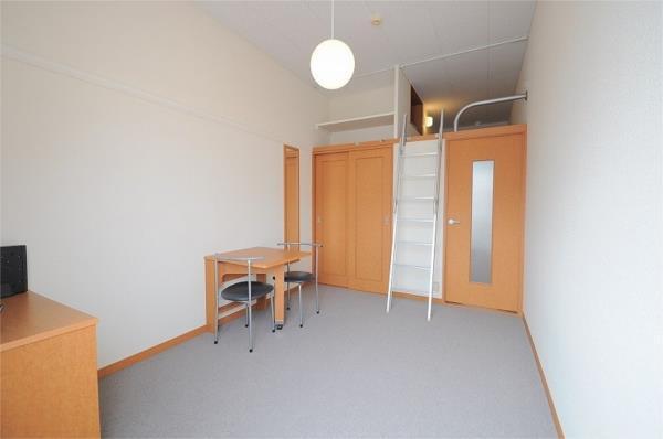 レオパレス岡本 セキュリティ