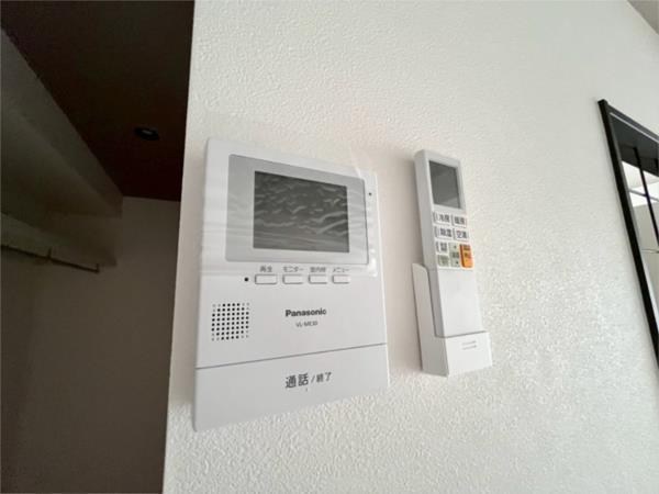 クレアトーレ姫路駅前 セキュリティ