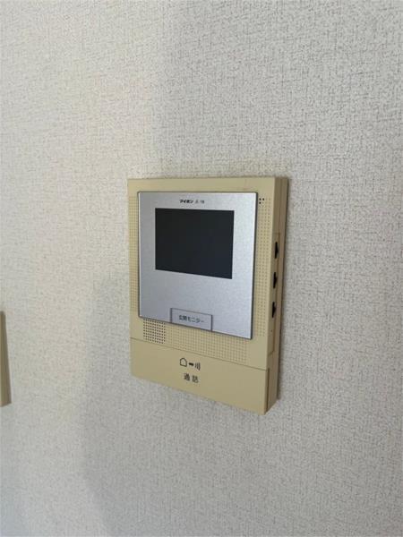 メゾンフリューゲルB棟 セキュリティ