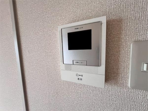 メゾン・サンフェニックス セキュリティ