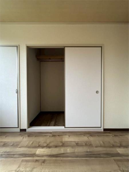 パストラル田寺東 収納