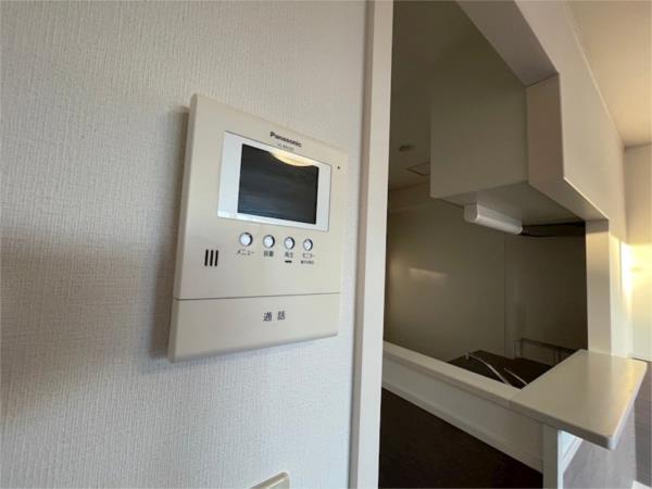 メルベーユ英賀保 セキュリティ