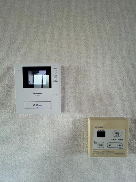 バリュージュ今在家 セキュリティ