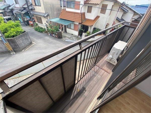 シティ御立 部屋画像
