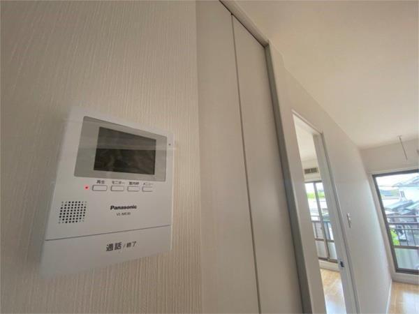 シティ御立 セキュリティ