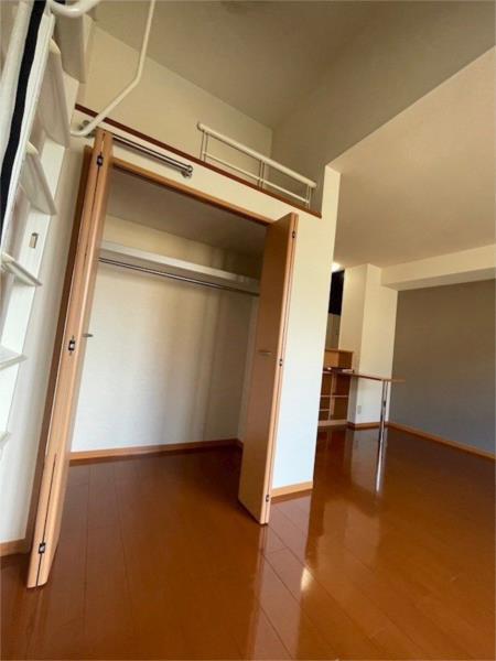 サンセジュール山水 収納