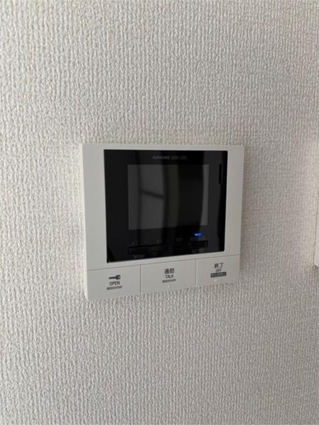 D-PLACE飾磨駅前 セキュリティ