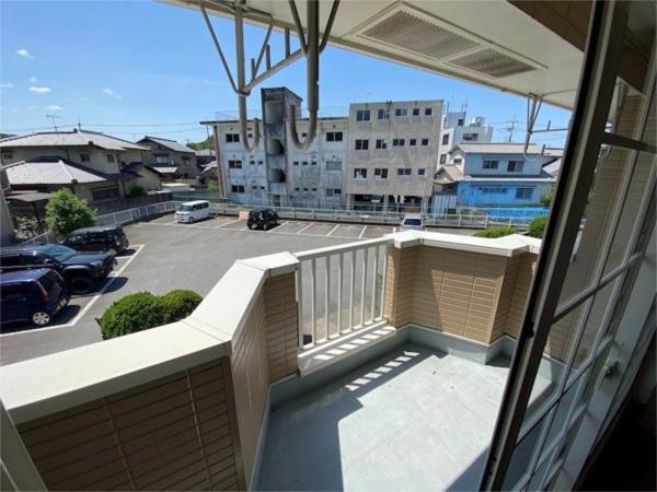 ヴィエルジュ大道 部屋画像
