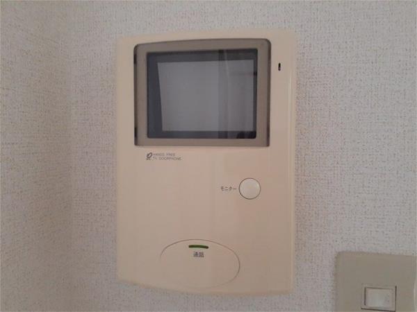 ヴィエルジュ大道 セキュリティ