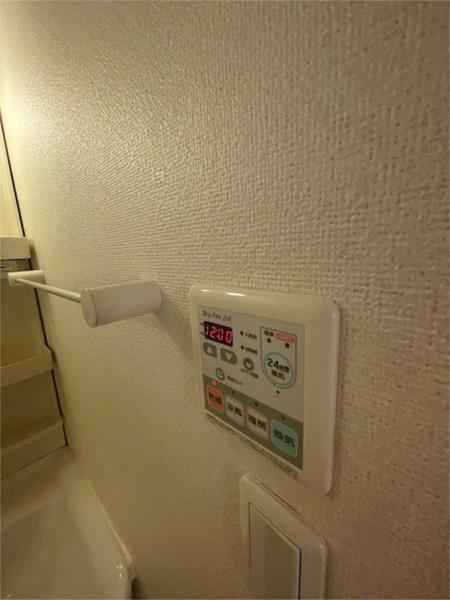 グラース・アンジュＡ 部屋画像