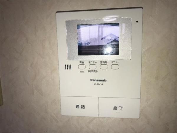 エスペランス　光 セキュリティ