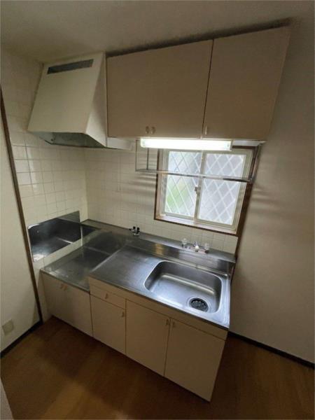 レジデンス北新在家 キッチン