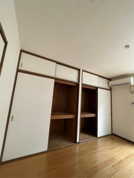 レジデンス北新在家 収納