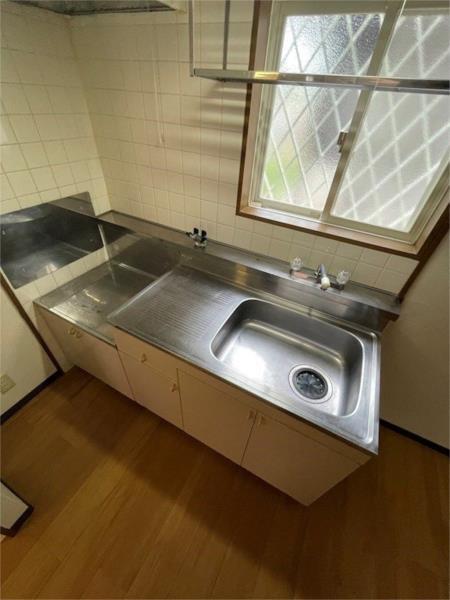 レジデンス北新在家 キッチン