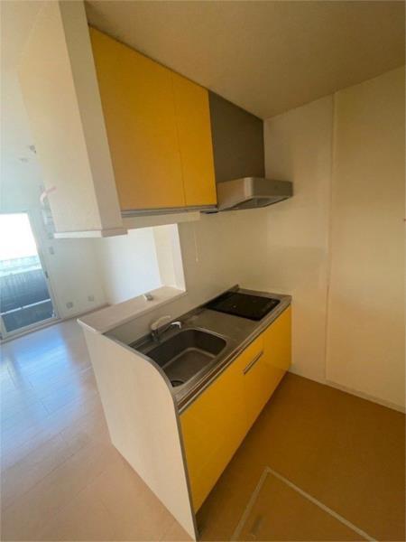 ラフレシール　A棟 キッチン