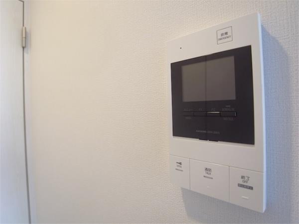 SPコート神戸 セキュリティ