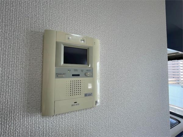 オーキッドレジデンス神戸三宮 セキュリティ