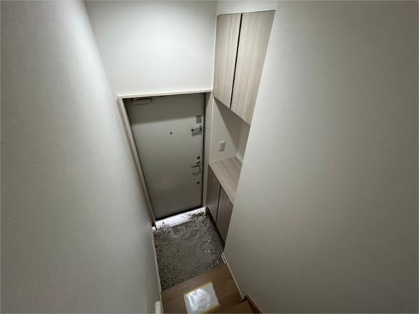 シェリル神戸岡本 玄関