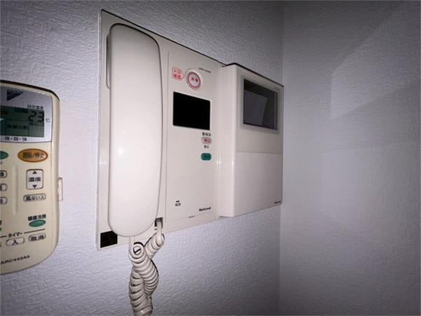 エステムコート三宮山手IIソアーレ セキュリティ