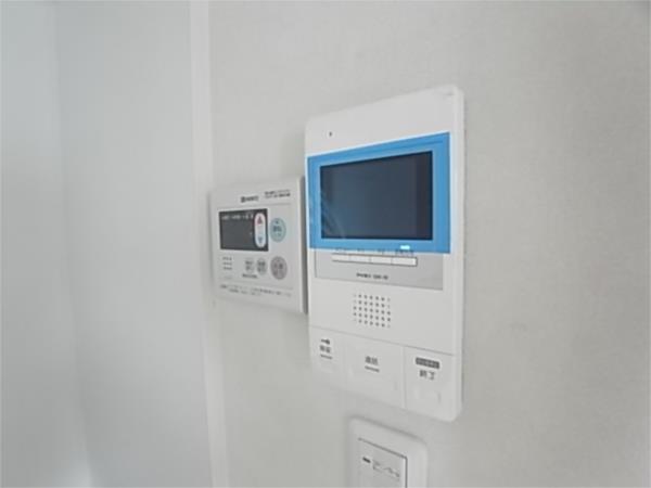 イースト西代 セキュリティ