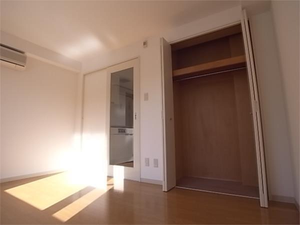 北野ハウス 収納
