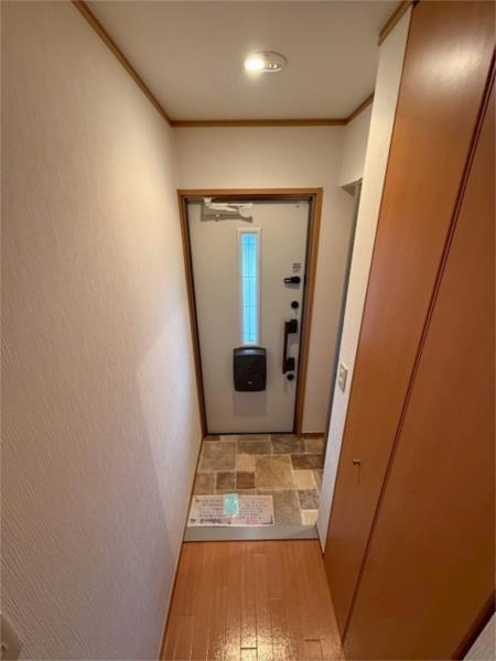 アルハンブラ 玄関