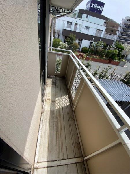 東山ハイツ　B棟 部屋画像