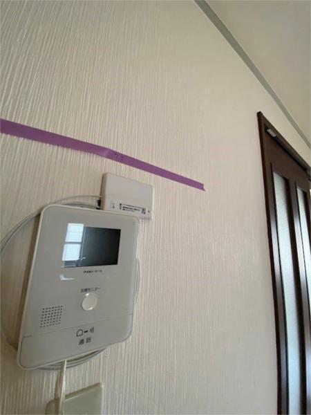 東山ハイツ　B棟 セキュリティ
