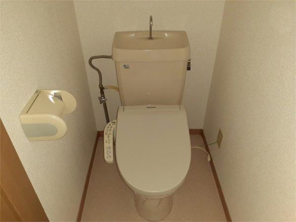 サンフレッチェ南条B棟 トイレ